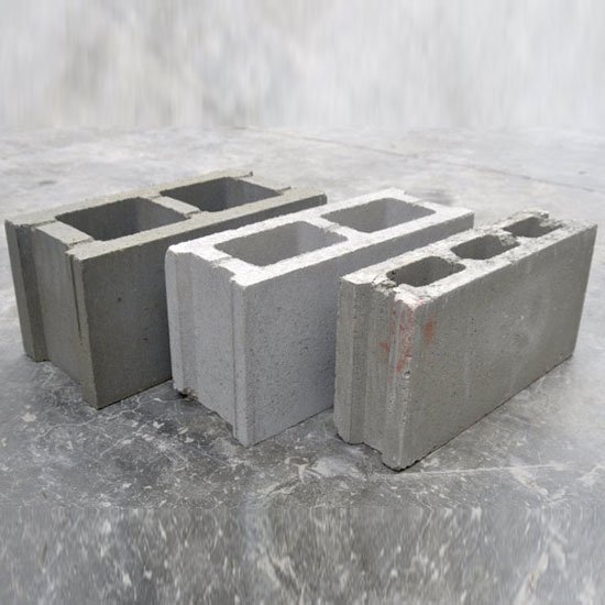 Hollow Concrete Blocks Manufacturer