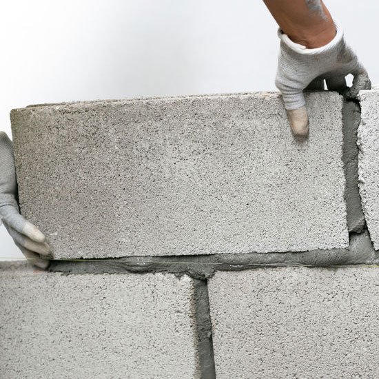 Concrete Bricks Manufacturer