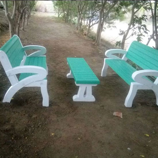 Concrete Chairs Manufacturer