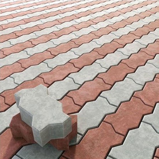 Interlock Tiles Manufacturer